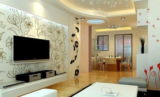 电视柜风水,家居装饰电视柜