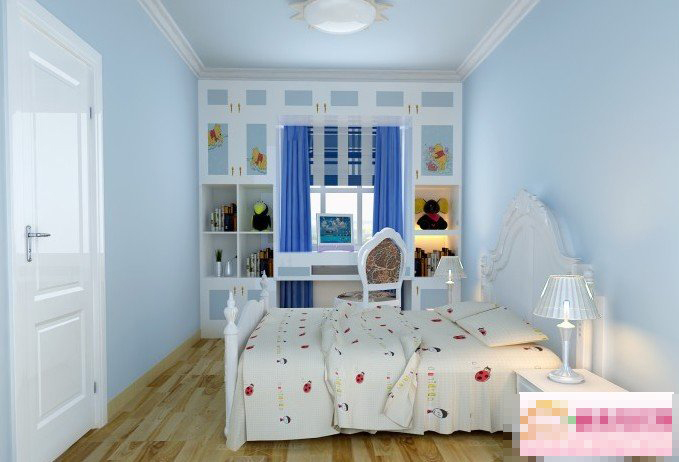 儿童房间布置风水