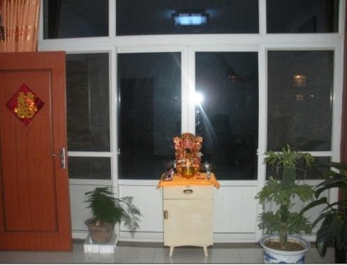 家居财神的摆放位置