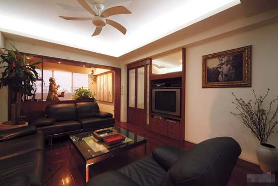 家居风水财位禁忌(三):财位忌污 财位忌暗