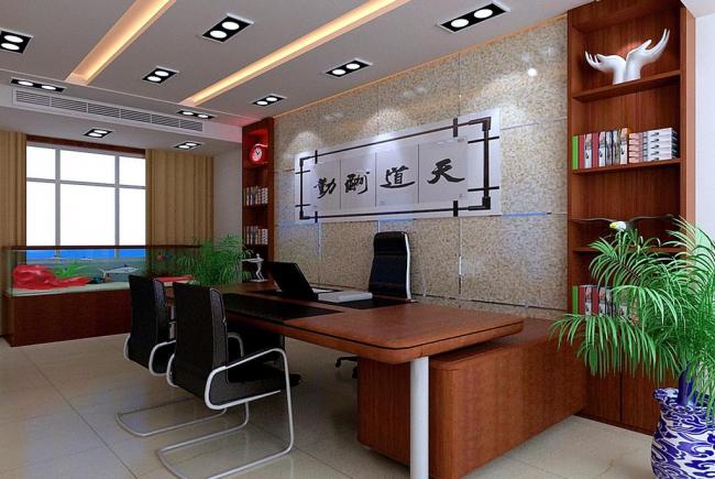 掌握办公室风水秘诀,让你工作更轻松!